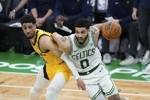 NBA官方更新东部实力榜:骑士第1 魔术第3 步行者&绿军暴跌8-9名