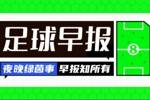 早报:英超首轮结束 利物浦19岁本多克离队 皇马续约维尼修斯搁置