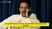 沃西此前：GOAT我会选贾巴尔，詹姆斯二十年始终能保持统治力！