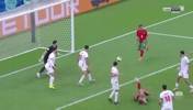摩洛哥加时赛进球3-2约旦!沙达内倒钩助攻哈姆达拉抢点破门!
