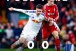 0-0利物浦！利兹联近6轮2胜4平，本赛季英超客场首次零封