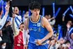 CBA常规赛第9轮最佳阵容：邹阳 克里斯 曾凡博 里勒 郭昊文