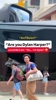 😂是故意的吗？小球迷：你是哈珀吗？麦凯恩：你猜对了！